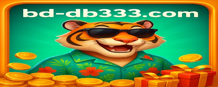 db333 গেমিং প্ল্যাটফর্মে